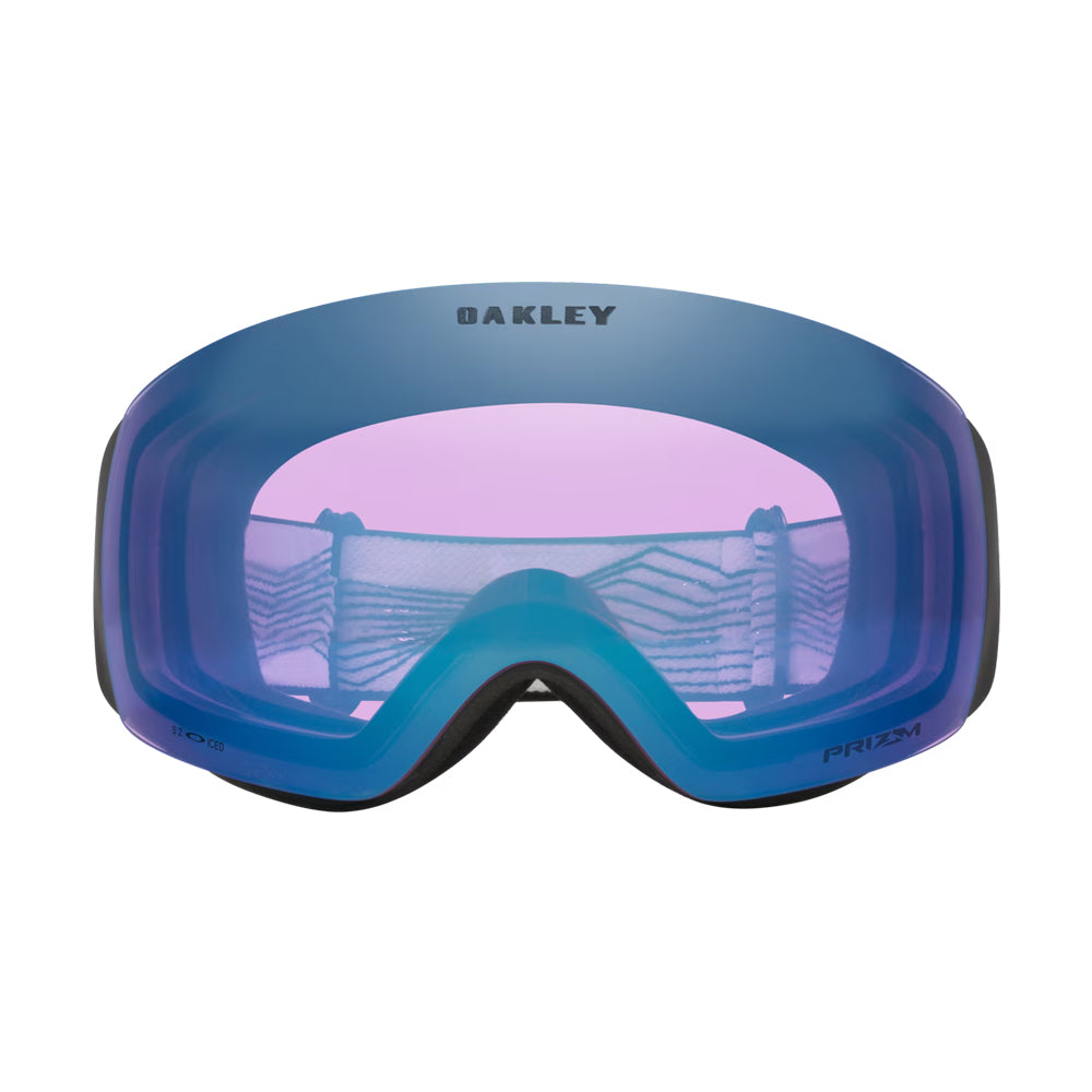 2026 Flight Deck M フライトデッキ Black Wired / Prizm Iced Iridium