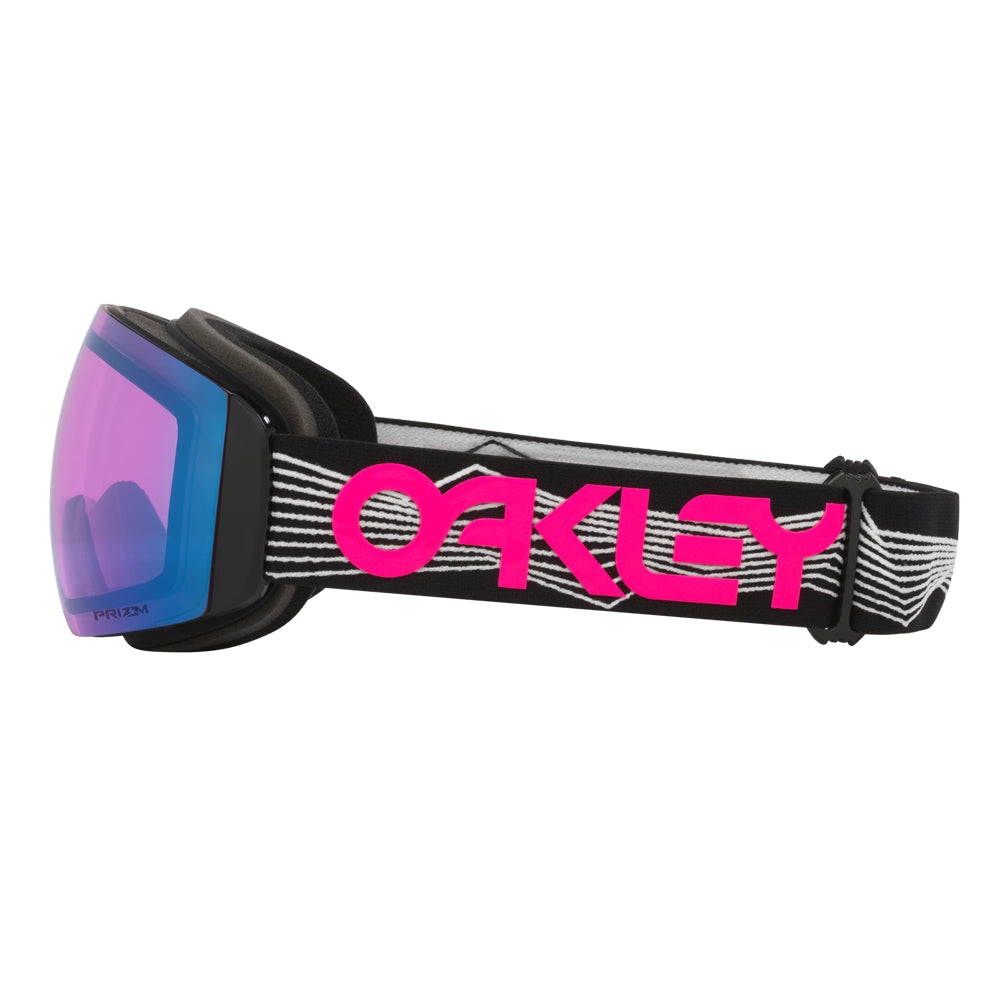 2026 Flight Deck M フライトデッキ Black Wired / Prizm Iced Iridium