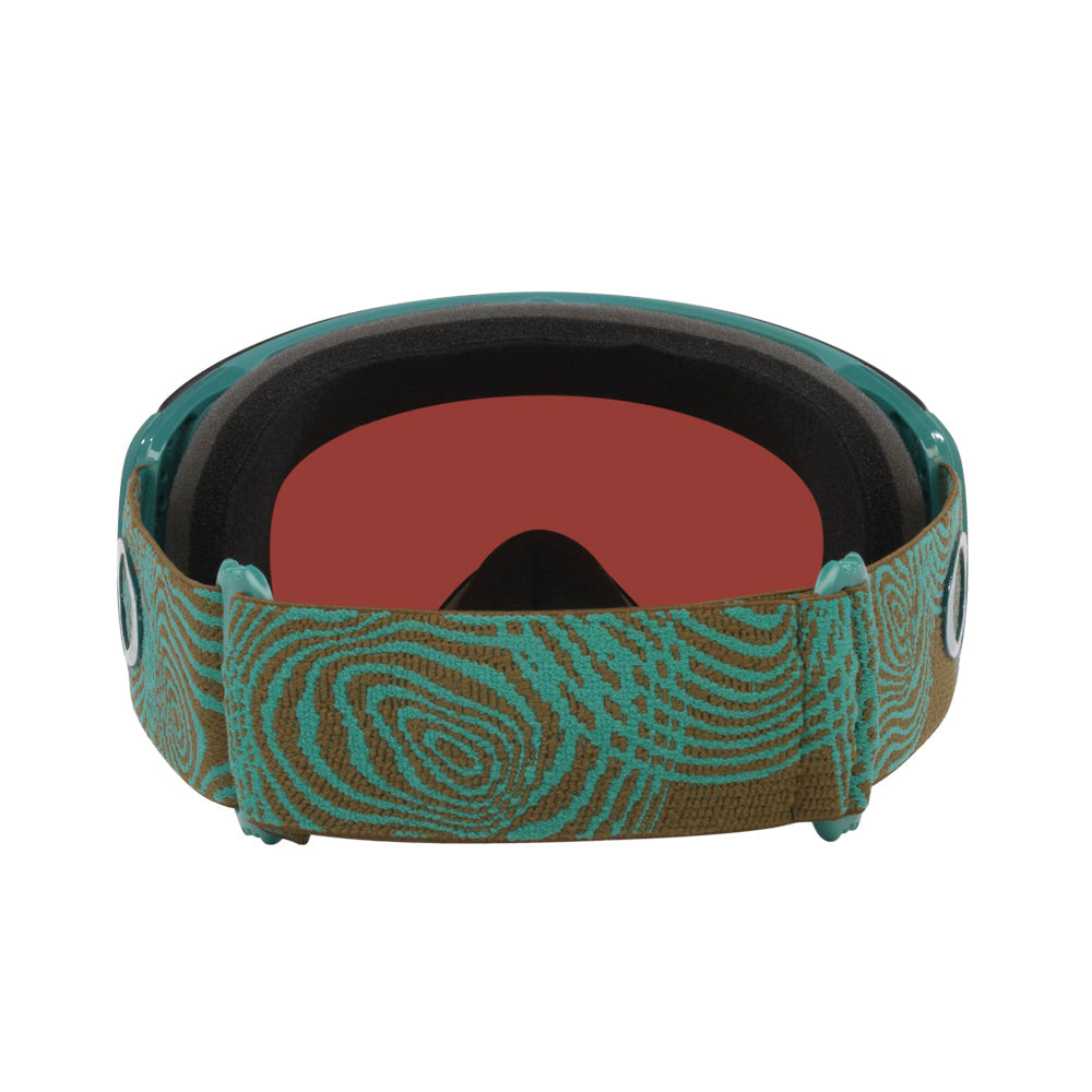 2026 Flight Deck M フライトデッキ Pacific Trails / Prizm Rose Gold Iridium OO7064-G3