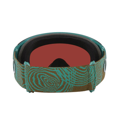 2026 Flight Deck M フライトデッキ Pacific Trails / Prizm Rose Gold Iridium OO7064-G3