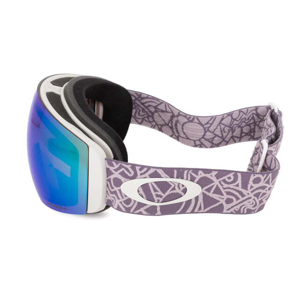 【新品未使用】Oakley Flight Deck フライトデック　Argon 2026 Flight Deck M フライトデッキ Figures Toadstool / Prizm Argon