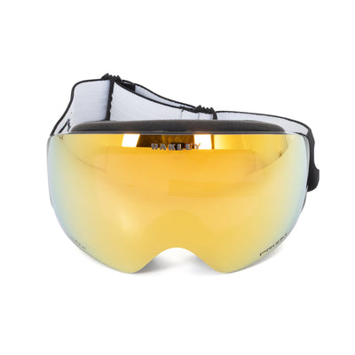 2026 Flight Deck M フライトデッキ Matte Black / Prizm 24K Iridium OO7064-G5