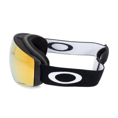 2026 Flight Deck M フライトデッキ Matte Black / Prizm 24K Iridium OO7064-G5