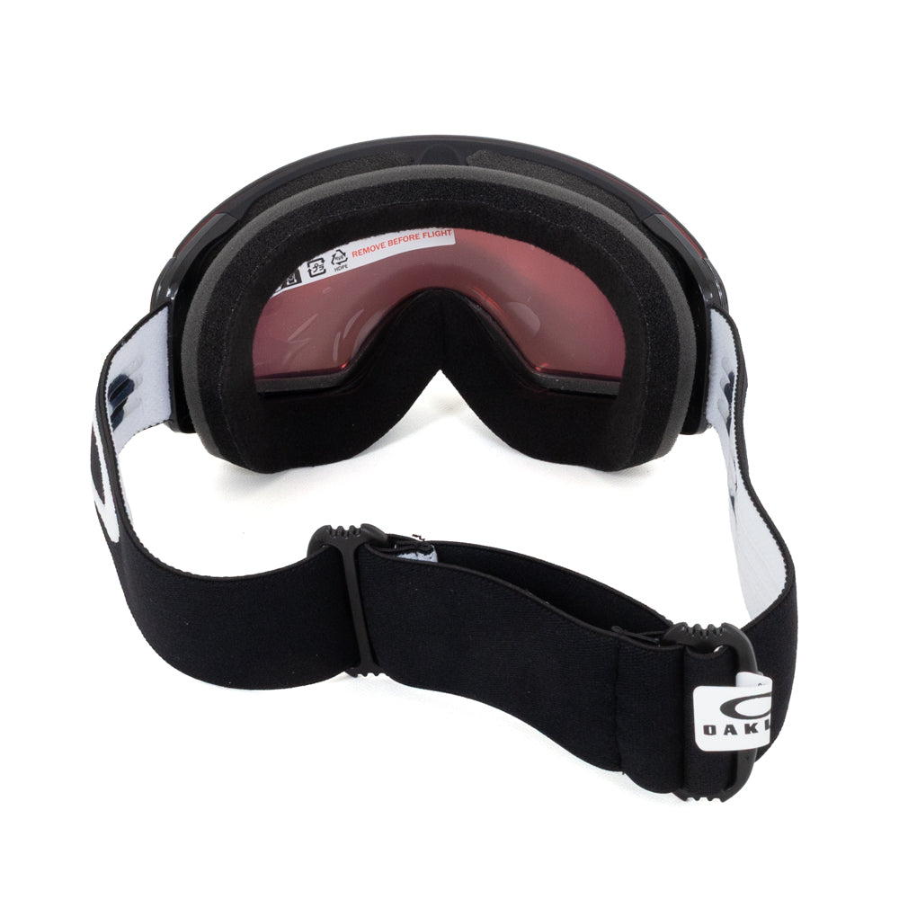 2026 Flight Deck M フライトデッキ Matte Black / Prizm 24K Iridium OO7064-G5