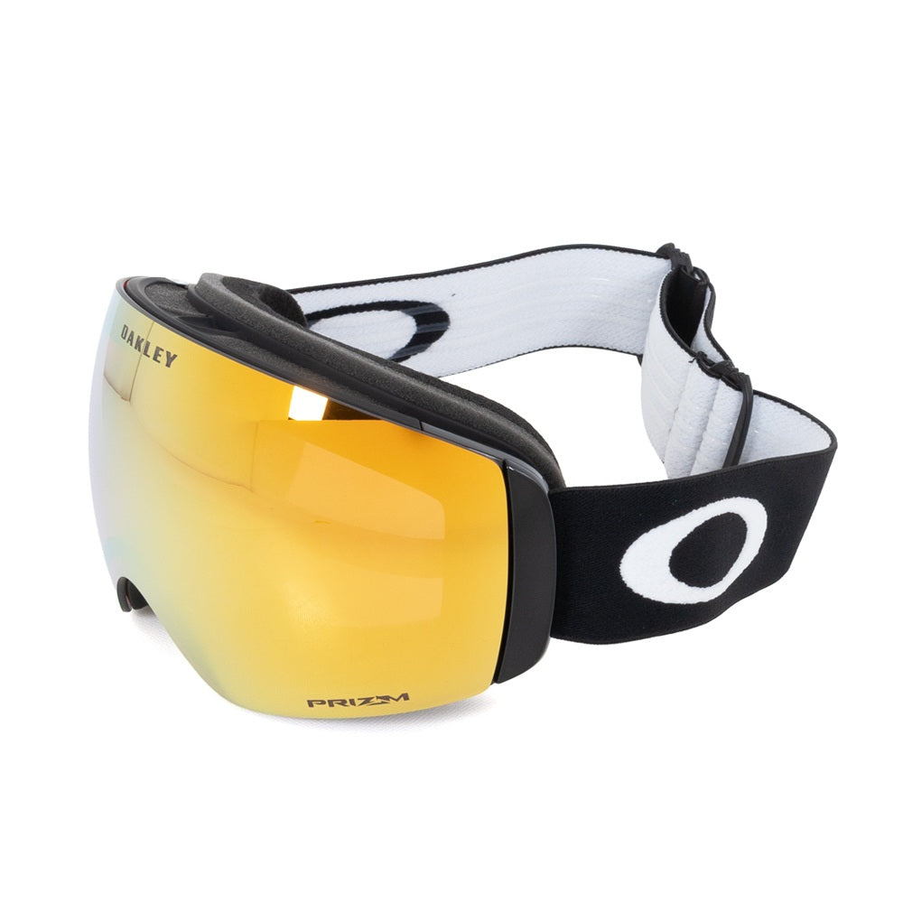 2026 Flight Deck M フライトデッキ Matte Black / Prizm 24K Iridium