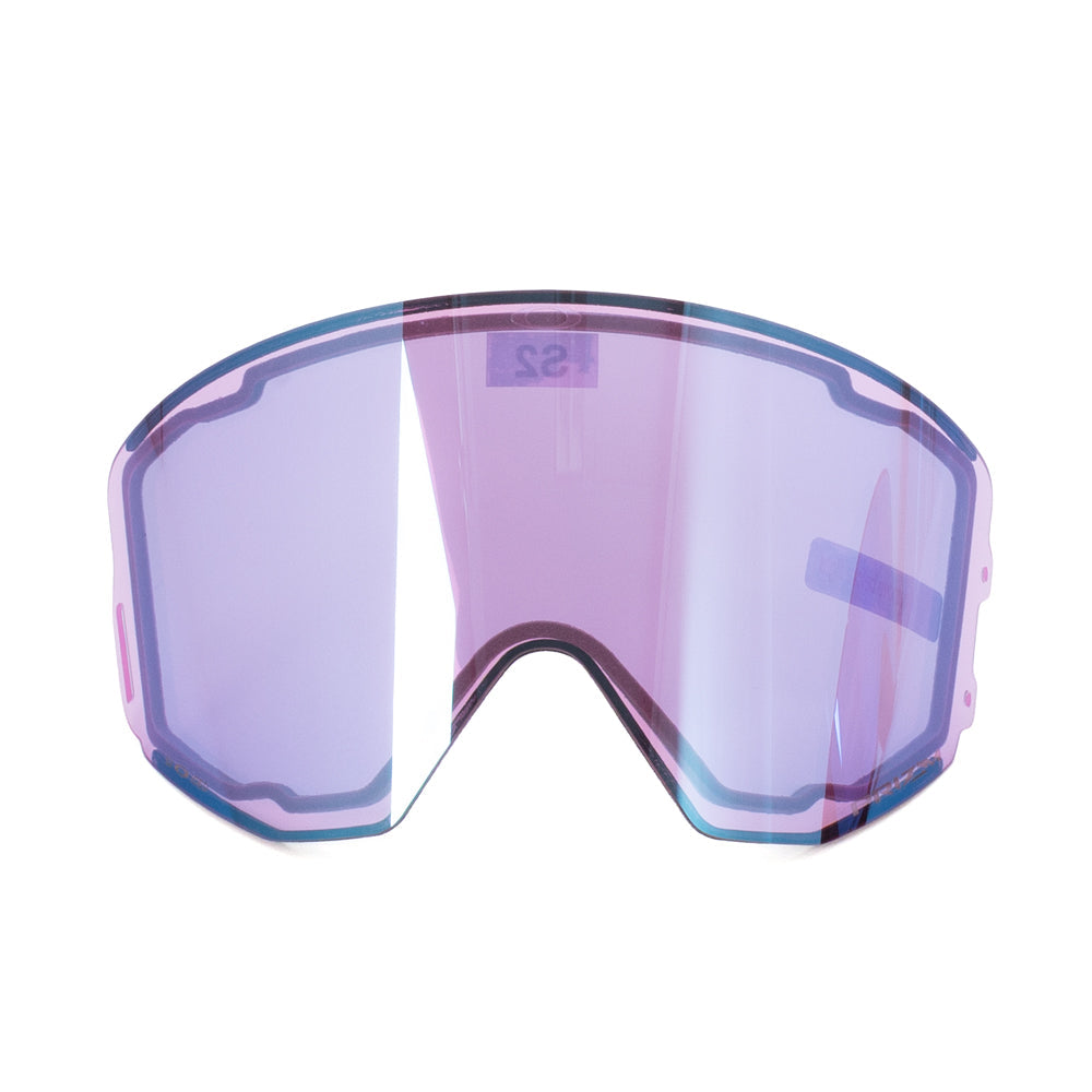 2026 Flow Scape L フロースケープ Asia Matte Black / Prizm Sapphire Iridium & Prizm Iced Iridium OO7145A-01