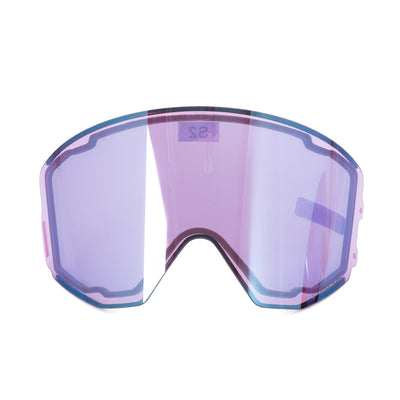 2026 Flow Scape L フロースケープ Asia Matte Black / Prizm Sapphire Iridium & Prizm Iced Iridium OO7145A-01