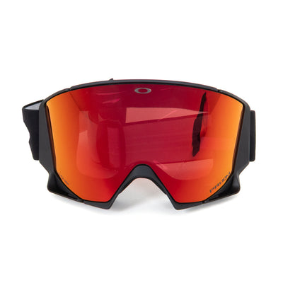 2026 Flow Scape L フロースケープ Asia Matte Black / Prizm Torch Iridium & Prizm Iced Iridium OO7145A-02