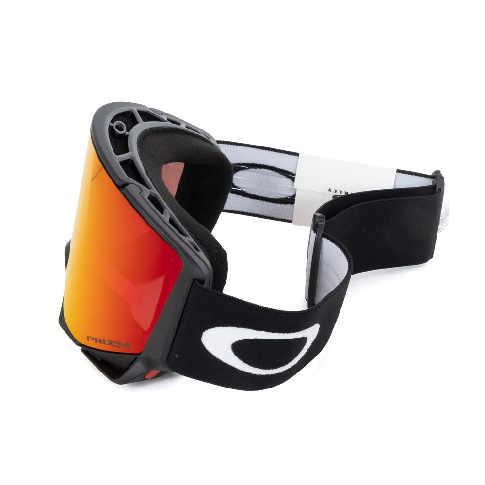 2026 Flow Scape L フロースケープ Asia Matte Black / Prizm Torch Iridium & Prizm Iced Iridium OO7145A-02