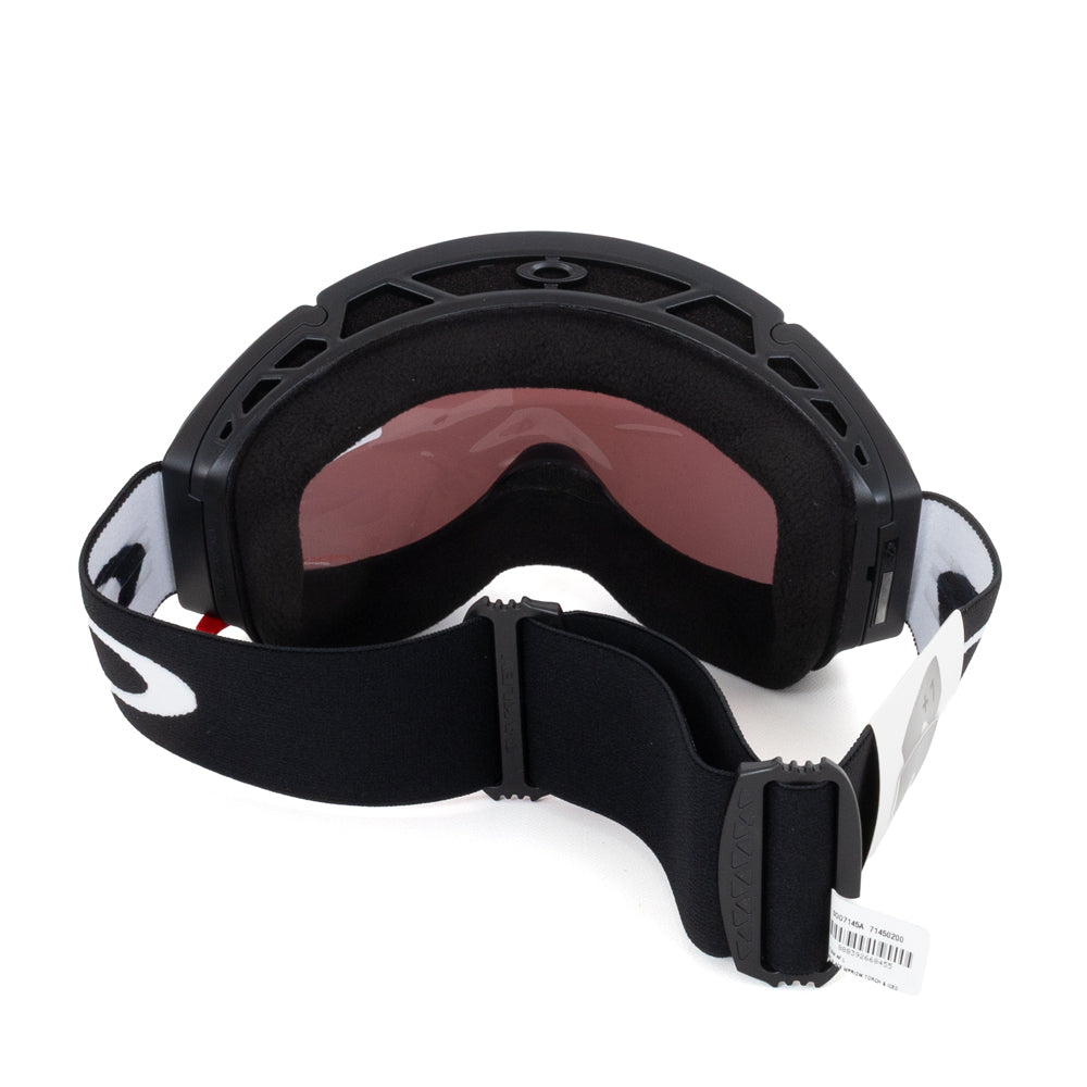 2026 Flow Scape L フロースケープ Asia Matte Black / Prizm Torch Iridium & Prizm Iced Iridium OO7145A-02