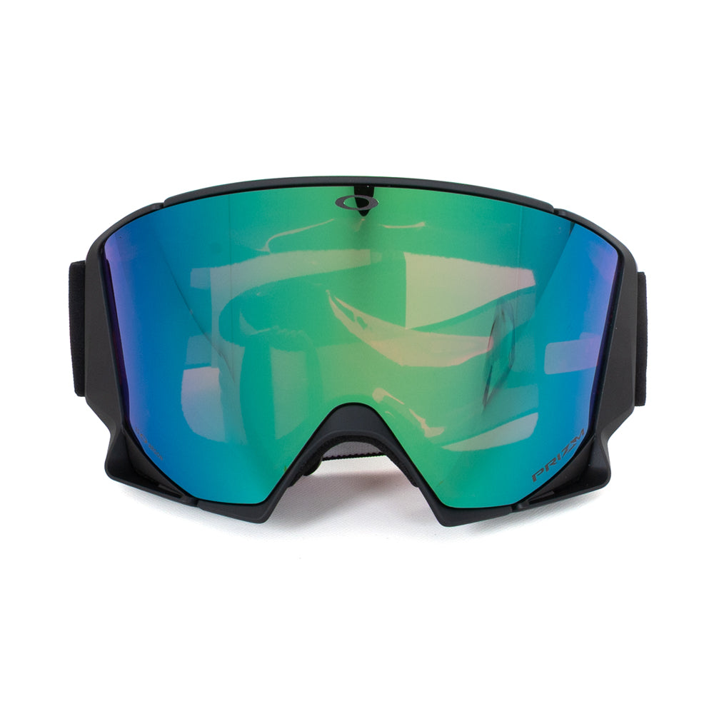 2026 Flow Scape L フロースケープ Asia Matte Black / Prizm Argon Iridium & Prizm Iced Iridium OO7145A-03