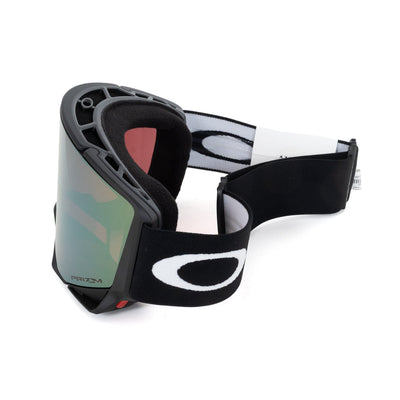 2026 Flow Scape L フロースケープ Asia Matte Black / Prizm Sage Gold Iridium & Prizm Iced Iridium OO7145A-04