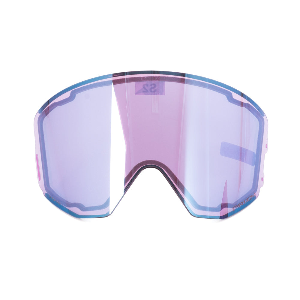 2026 Flow Scape L フロースケープ Asia Matte Black / Prizm Rose Gold Iridium & Prizm Iced Iridium OO7145A-05