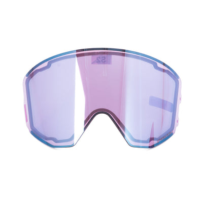 2026 Flow Scape L フロースケープ Asia Matte Black / Prizm Rose Gold Iridium & Prizm Iced Iridium OO7145A-05