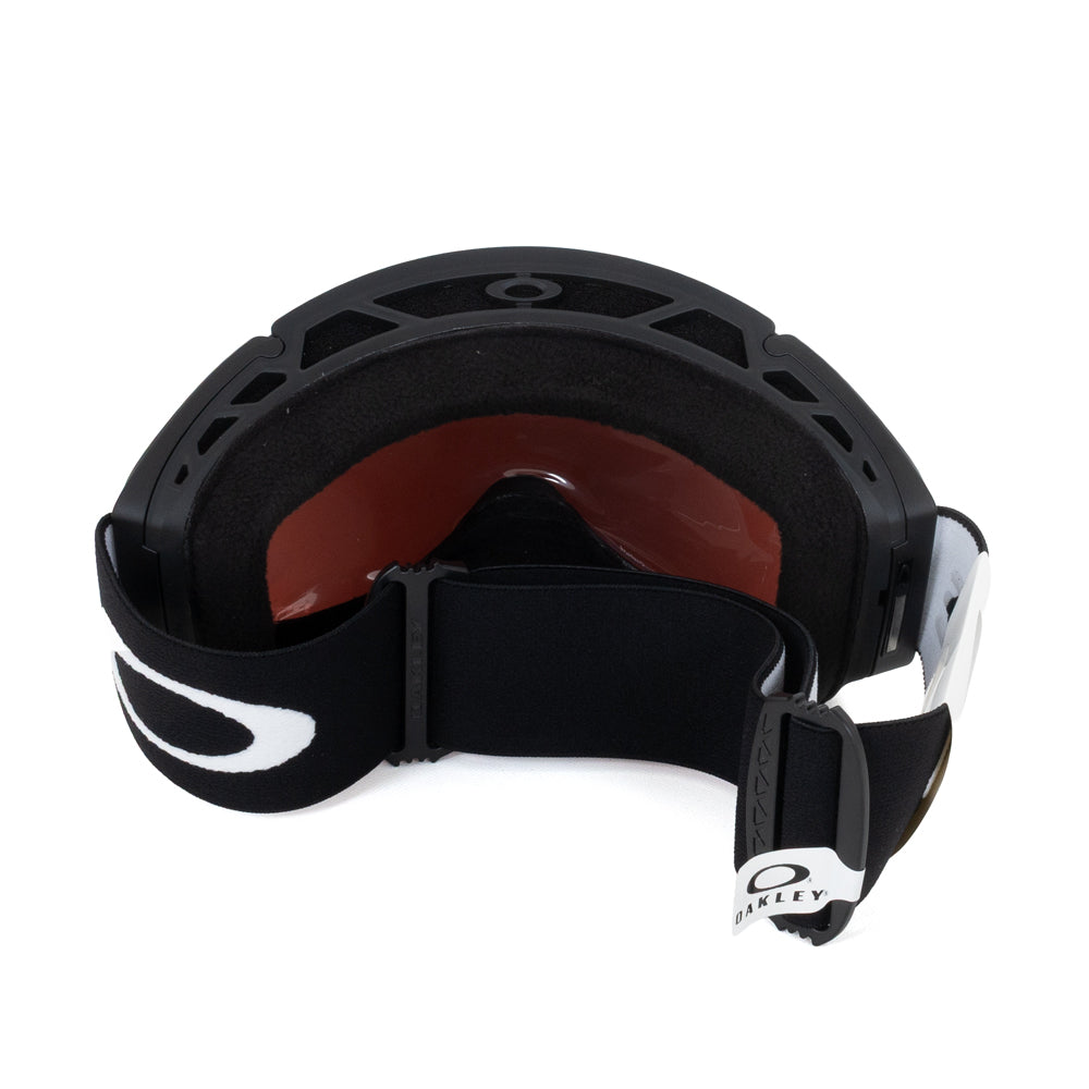 2026 Flow Scape L フロースケープ Asia Matte Black / Prizm Black Iridium & Prizm Iced Iridium OO7145A-06