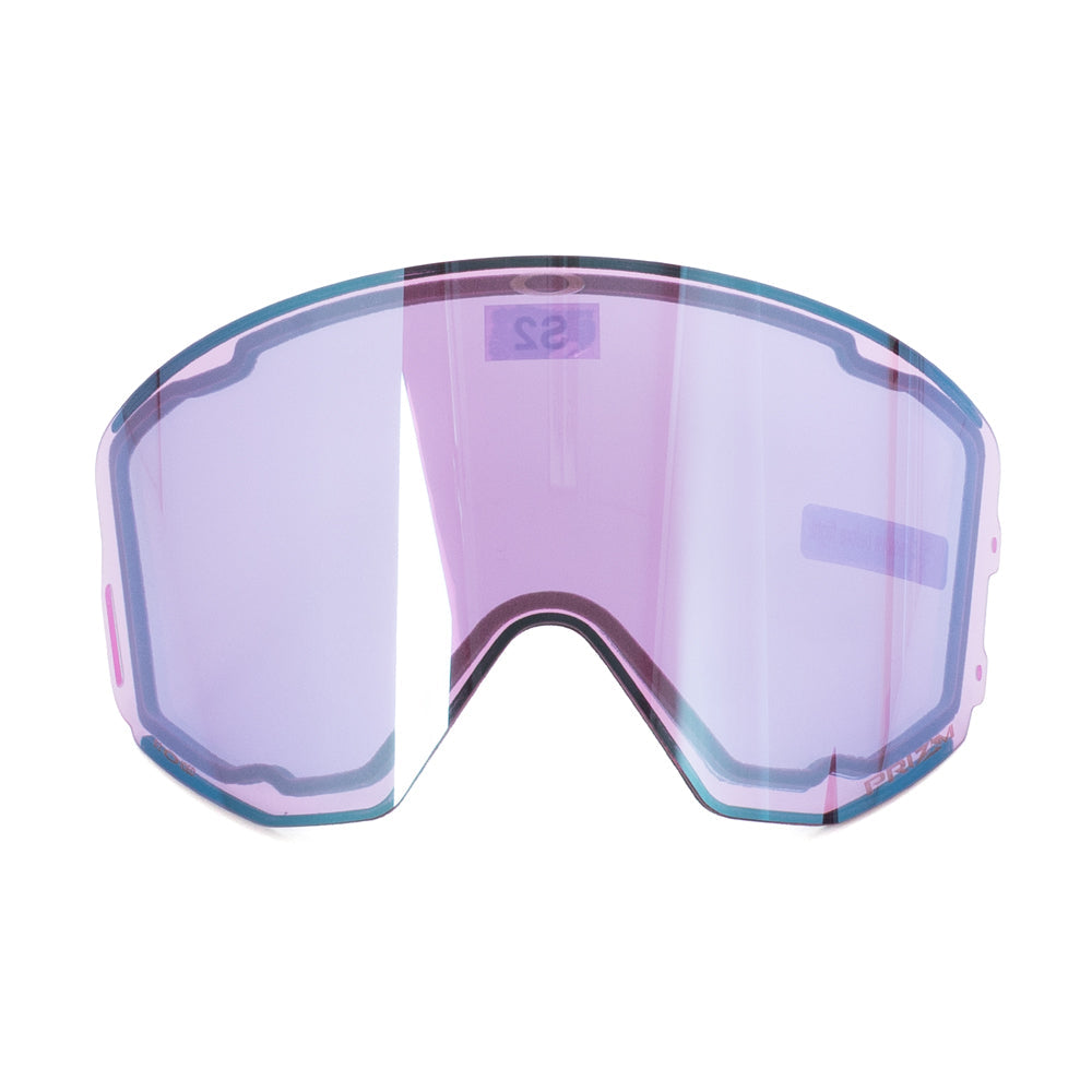 2026 Flow Scape L フロースケープ Asia Matte Black / Prizm Black Iridium & Prizm Iced Iridium OO7145A-06