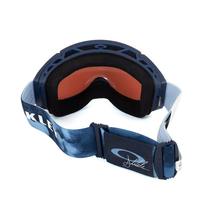 2026 Flow Scape L フロースケープ Asia Aleksander Kilde Signature / Prizm Sapphire Iridium & Prizm Iced Iridium OO7145A-11