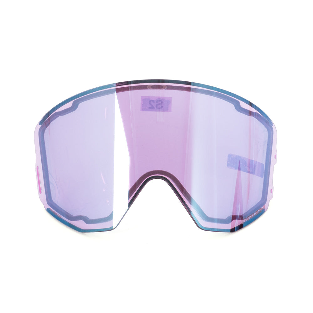 2026 Flow Scape L フロースケープ Asia Aleksander Kilde Signature / Prizm Sapphire Iridium & Prizm Iced Iridium OO7145A-11