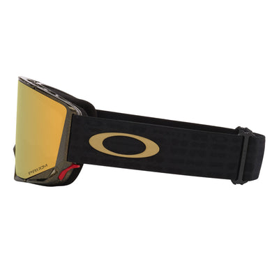 2026 Flow Scape L フロースケープ Asia 50th Anniversary / Prizm Snow 24K Iridium & Prizm Snow Iced Iridium OO7145A-14