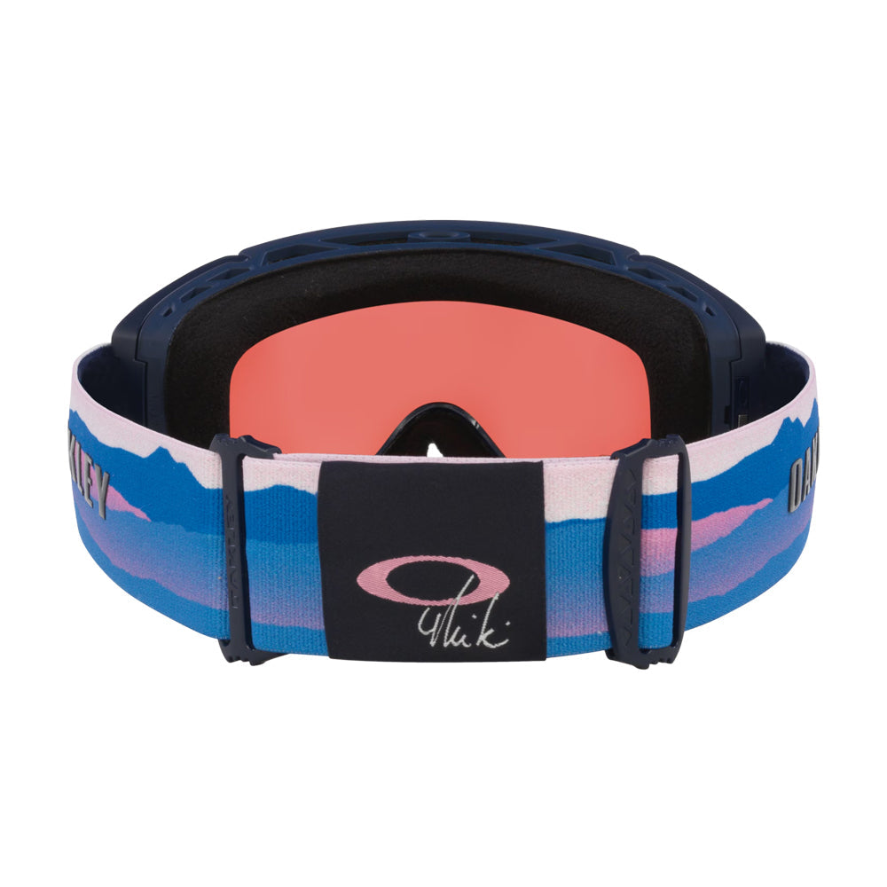 2026 Flow Scape L フロースケープ Asia Mikeala Shiffrin Signature