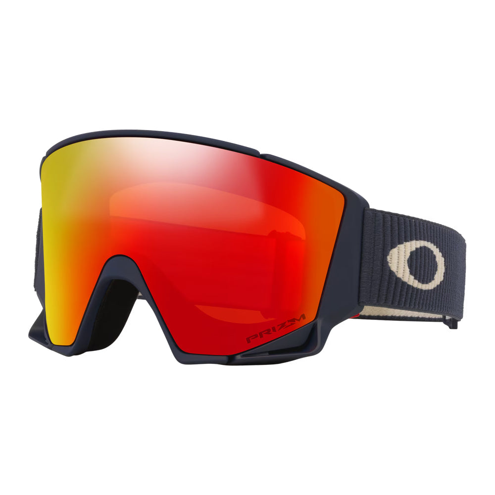 2026 Flow Scape L フロースケープ Asia India Ink Corduroy / Prizm Snow Torch Iridium & Prizm Snow Iced Iridium OO7145A-17