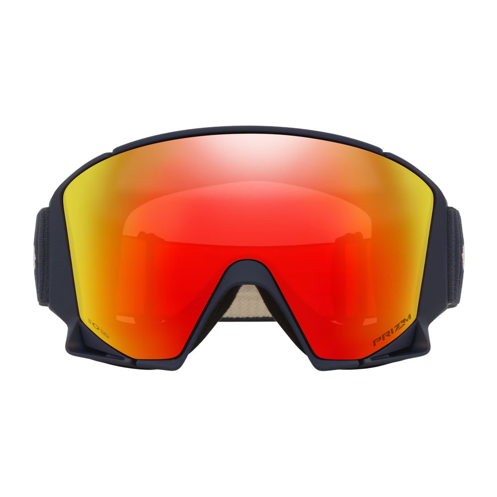 2026 Flow Scape L フロースケープ Asia India Ink Corduroy / Prizm Snow Torch Iridium & Prizm Snow Iced Iridium OO7145A-17