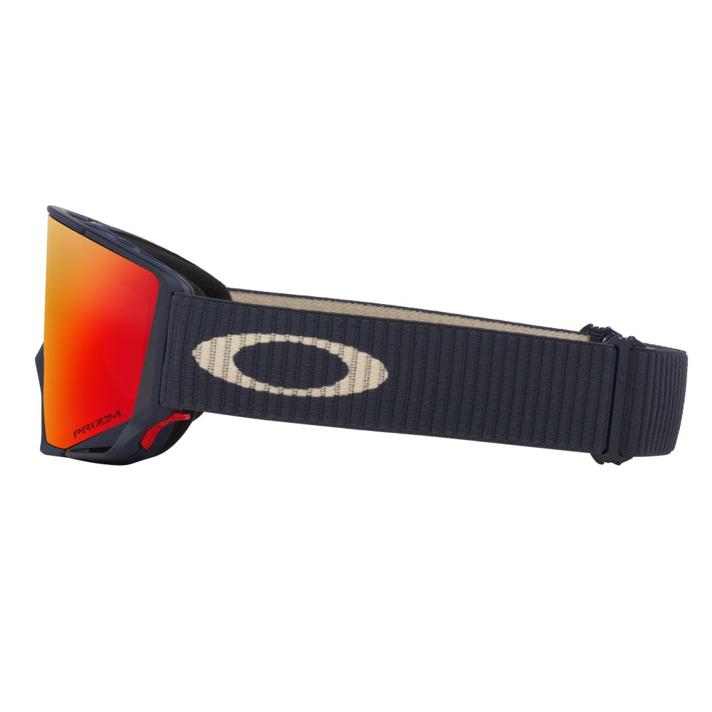 2026 Flow Scape L フロースケープ Asia India Ink Corduroy / Prizm Snow Torch Iridium & Prizm Snow Iced Iridium OO7145A-17