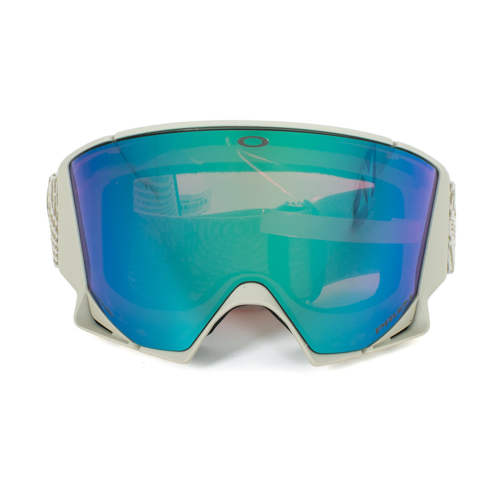 2026 Flow Scape L フロースケープ Asia Mist Trails / Prizm Argon Iridium & Prizm Iced OO7145A-18