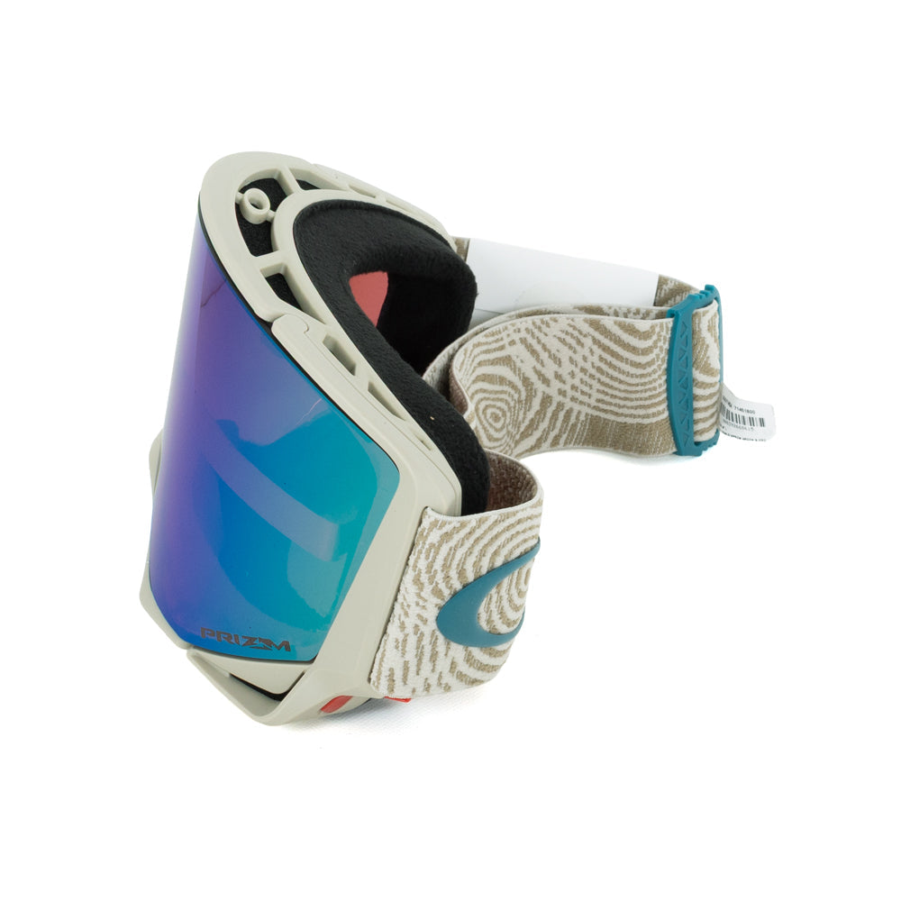 2026 Flow Scape L フロースケープ Asia Mist Trails / Prizm Argon Iridium & Prizm Iced OO7145A-18