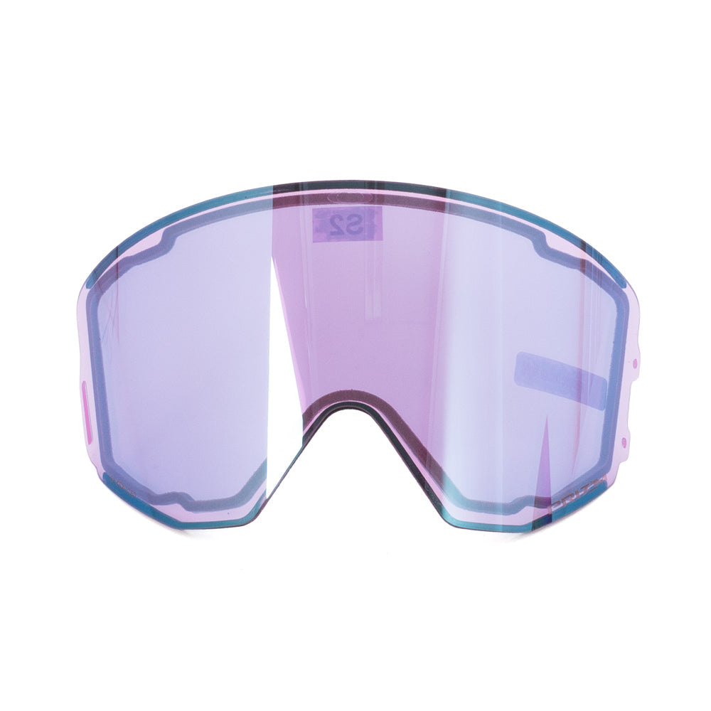 2026 Flow Scape L フロースケープ Asia Mist Trails / Prizm Argon Iridium & Prizm Iced OO7145A-18