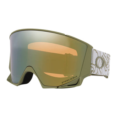 2026 Flow Scape L フロースケープ Asia Fern Camo / Prizm Sage Gold Iridium & Prizm Snow Torch Iridium OO7145A-19