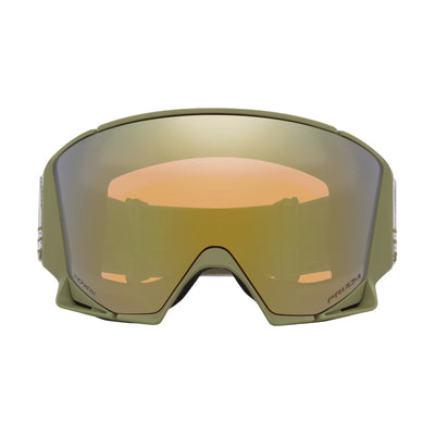2026 Flow Scape L フロースケープ Asia Fern Camo / Prizm Sage Gold Iridium & Prizm Snow Torch Iridium OO7145A-19