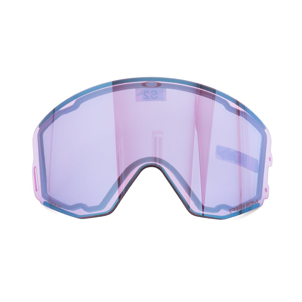 2026 Flow Scape M フロースケープ Asia Matte Black / Prizm Sapphire Iridium & Prizm Iced Iridium OO7147A-01