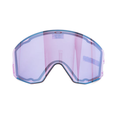 2026 Flow Scape M フロースケープ Asia Matte Black / Prizm Sapphire Iridium & Prizm Iced Iridium OO7147A-01