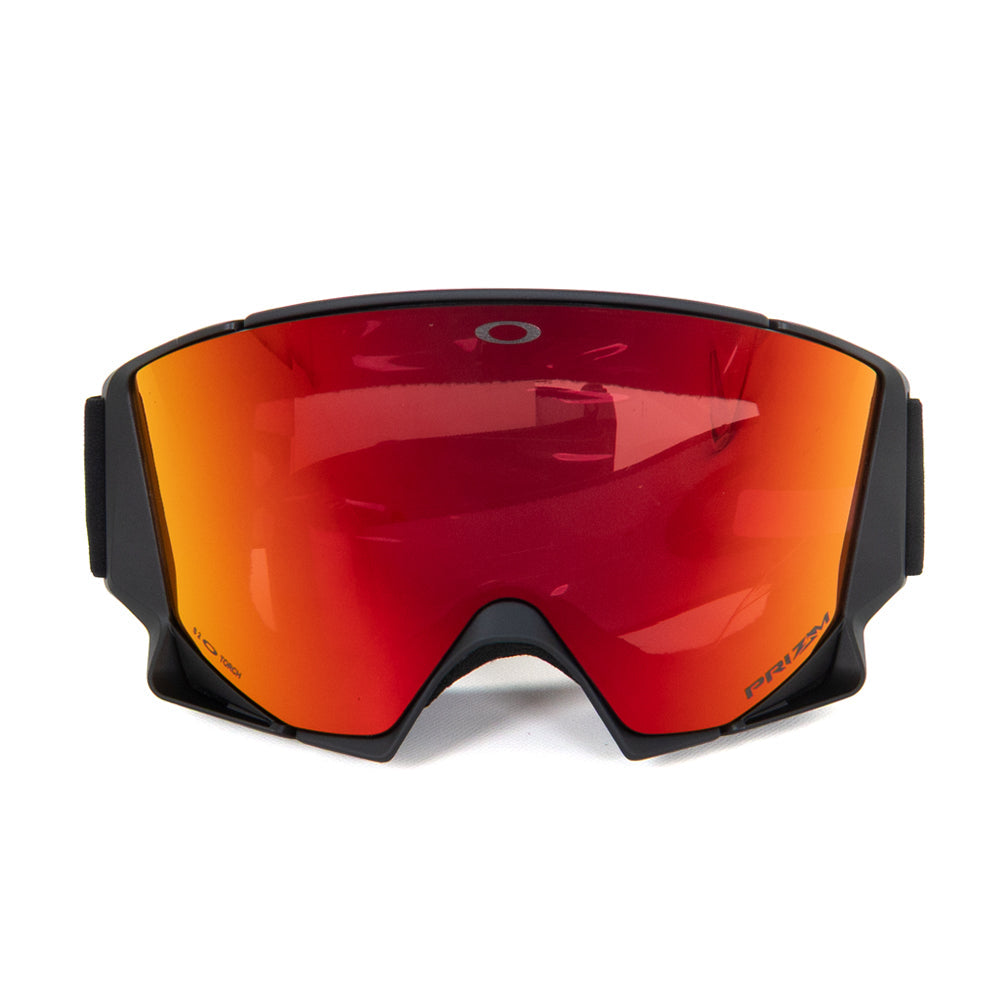 2026 Flow Scape M フロースケープ Asia Matte Black / Prizm Torch Iridium & Prizm Iced Iridium OO7147A-02