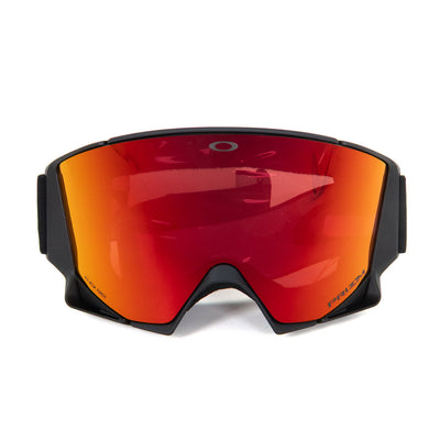 2026 Flow Scape M フロースケープ Asia Matte Black / Prizm Torch Iridium & Prizm Iced Iridium OO7147A-02