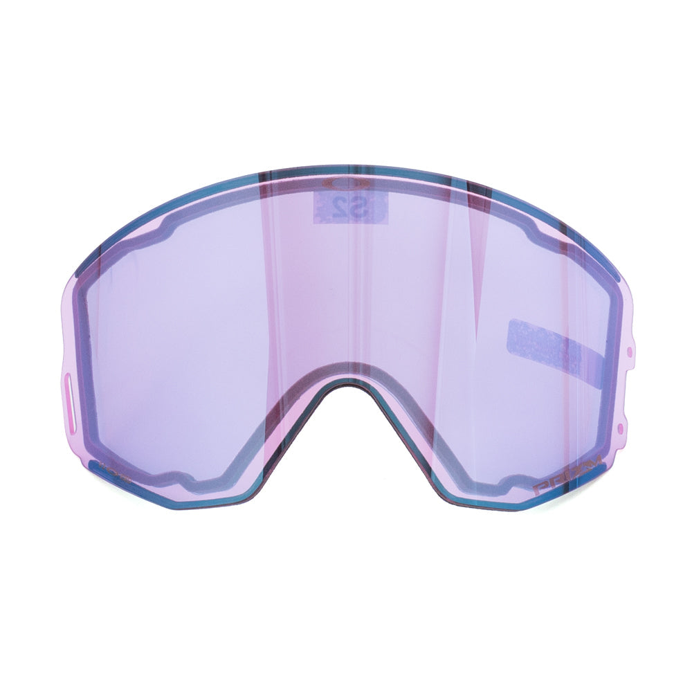 2026 Flow Scape M フロースケープ Asia Matte Black / Prizm Torch Iridium & Prizm Iced Iridium OO7147A-02