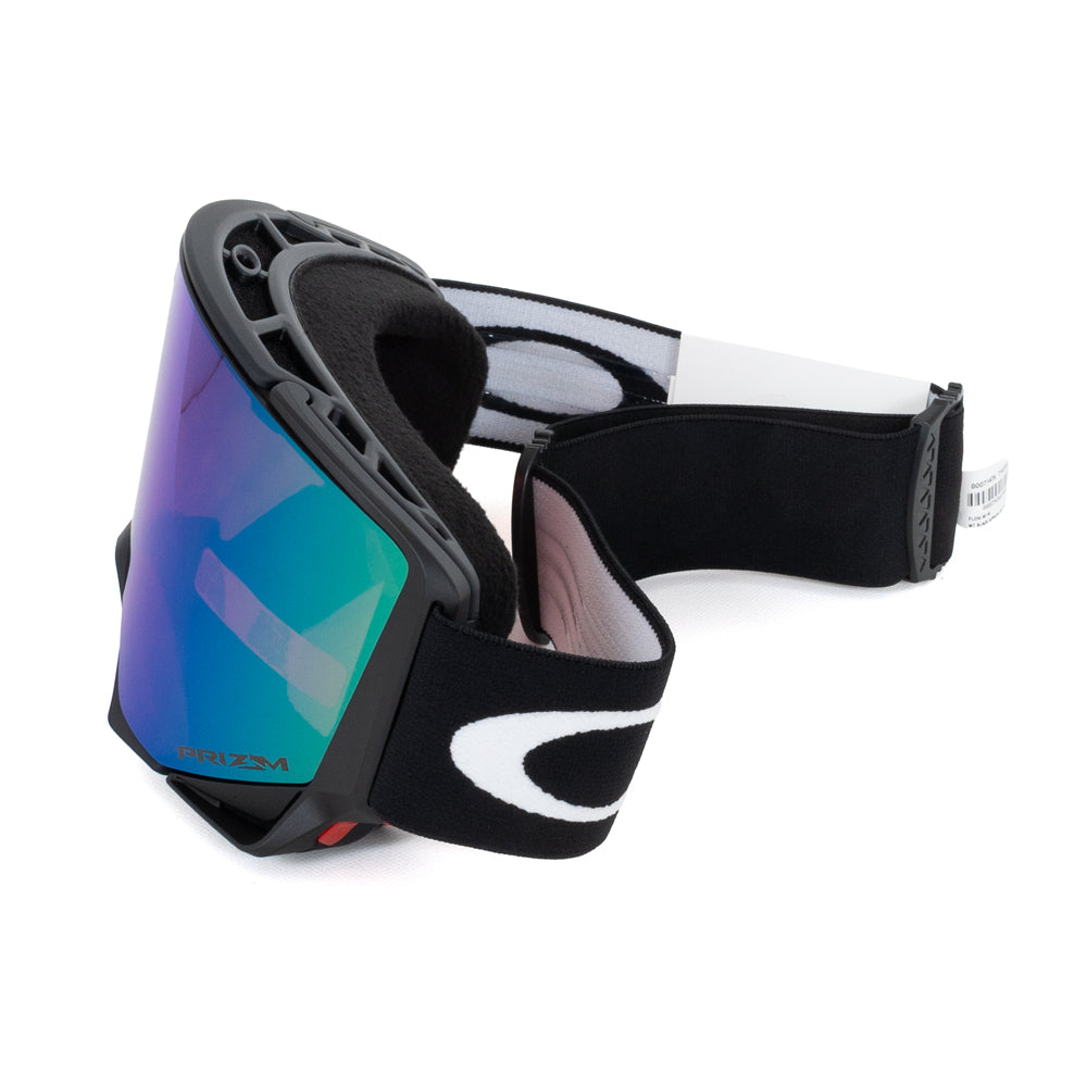 2026 Flow Scape M フロースケープ Asia Matte Black / Prizm Argon