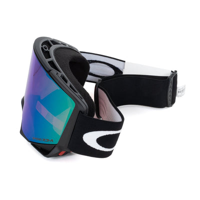 2026 Flow Scape M フロースケープ Asia Matte Black / Prizm Argon Iridium & Prizm Iced OO7147A-03