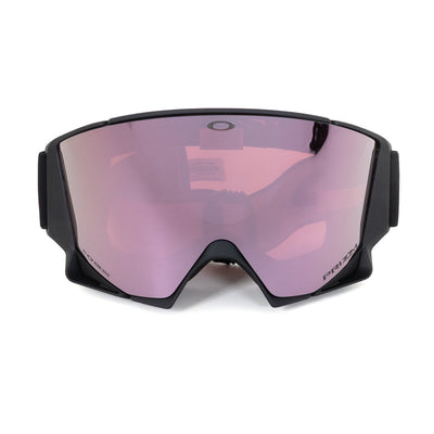 2026 Flow Scape M フロースケープ Asia Matte Black / Prizm Rose Gold Iridium & Prizm Iced Iridium OO7147A-05