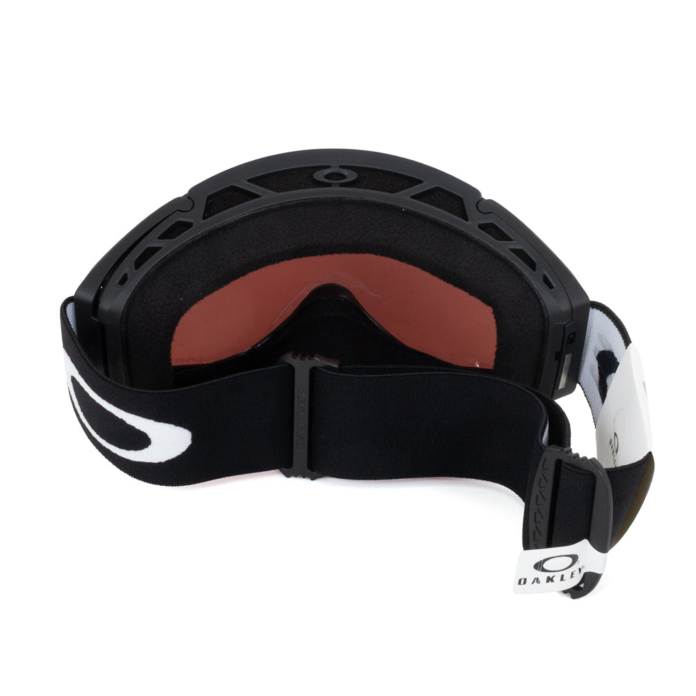 2026 Flow Scape M フロースケープ Asia Matte Black / Prizm Rose Gold Iridium & Prizm Iced Iridium OO7147A-05