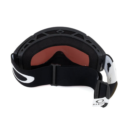 2026 Flow Scape M フロースケープ Asia Matte Black / Prizm Rose Gold Iridium & Prizm Iced Iridium OO7147A-05