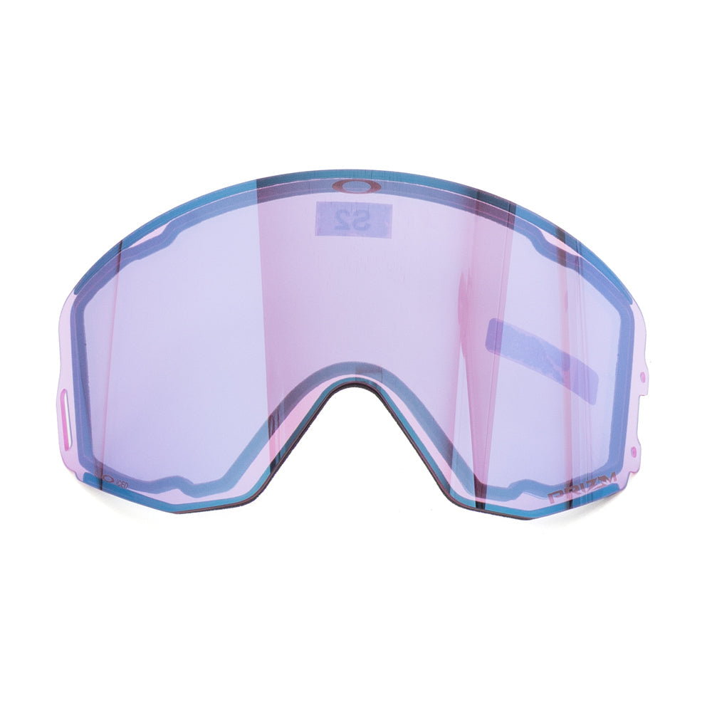 2026 Flow Scape M フロースケープ Asia Matte Black / Prizm Rose Gold Iridium & Prizm Iced Iridium OO7147A-05