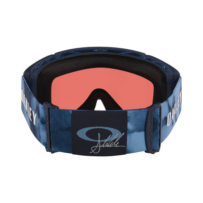 2026 Flow Scape M フロースケープ Asia Aleksander Kilde Signature / Prizm Snow Sapphire Iridium & Prizm Snow Iced Iridium OO7147A-11