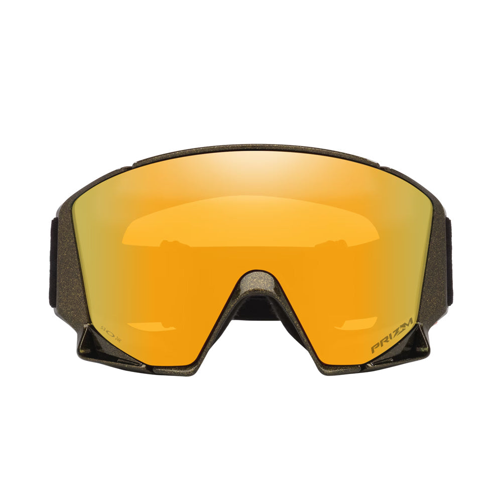 2026 Flow Scape M フロースケープ Asia 50th Anniversary / Prizm Snow 24K Iridium & Prizm Snow Iced Iridium OO7147A-14