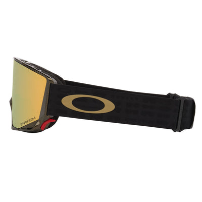 2026 Flow Scape M フロースケープ Asia 50th Anniversary / Prizm Snow 24K Iridium & Prizm Snow Iced Iridium OO7147A-14