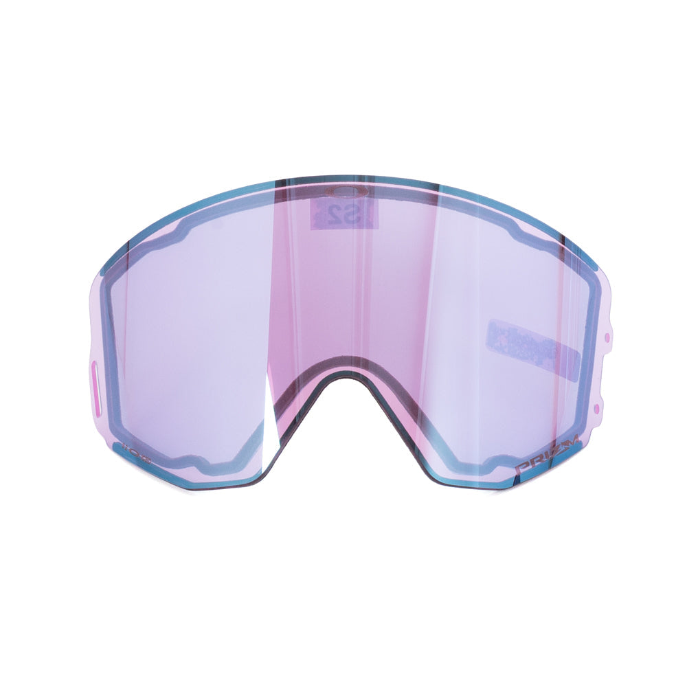 2026 Flow Scape M フロースケープ Asia Mikeala Shiffrin Signature / Prizm Sapphire Iridium & Prizm Iced Iridium OO7147A-15