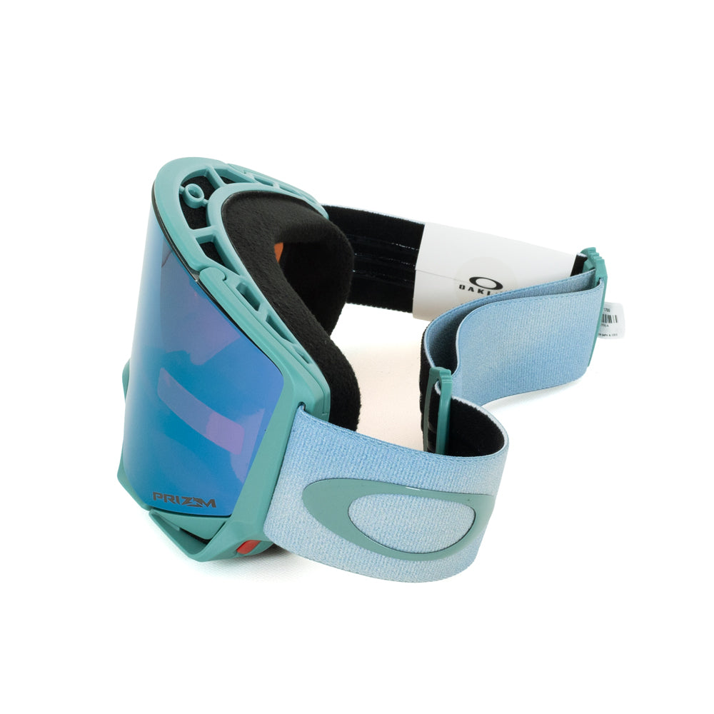 2026 Flow Scape M フロースケープ Asia Pacific Haze / Prizm Sapphire Iridium & Prizm Iced Iridium OO7147A-17