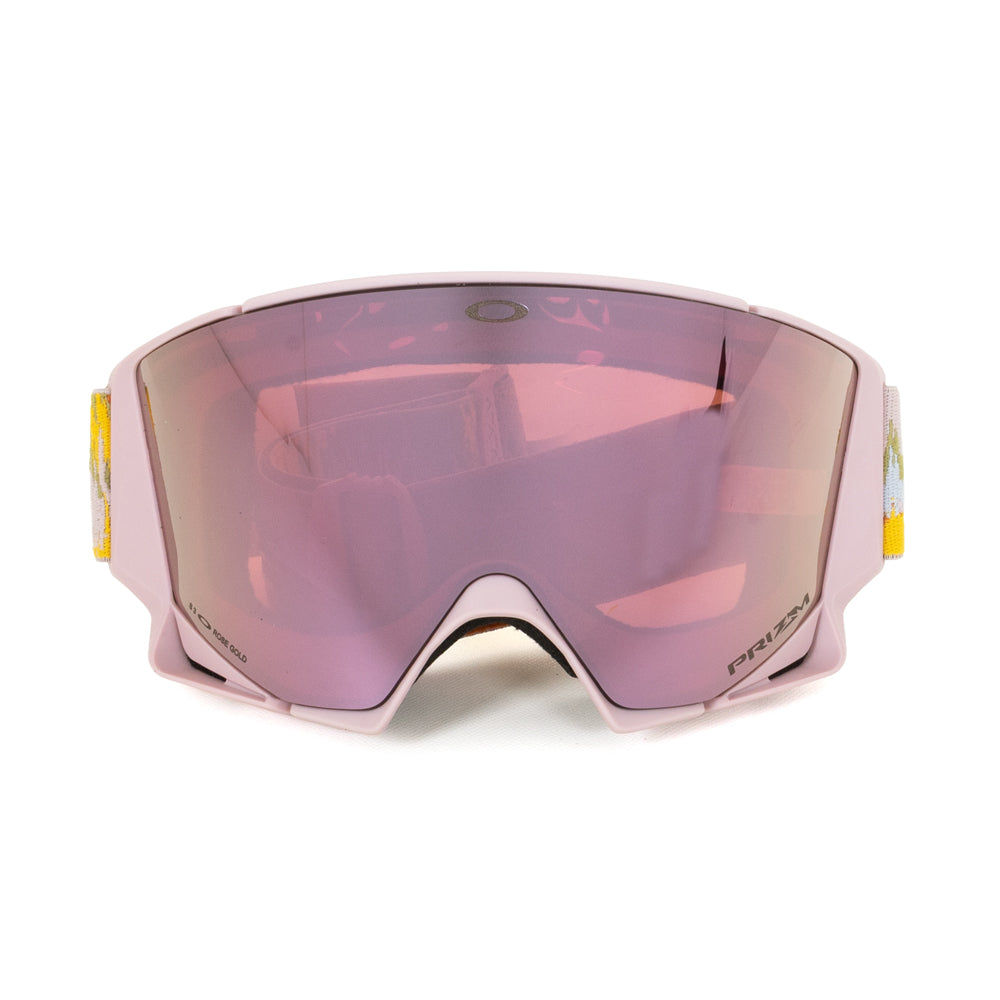 2026 Flow Scape M フロースケープ Asia Toadstool Static / Prizm Rose Gold Iridium & Prizm Iced Iridium OO7147A-18