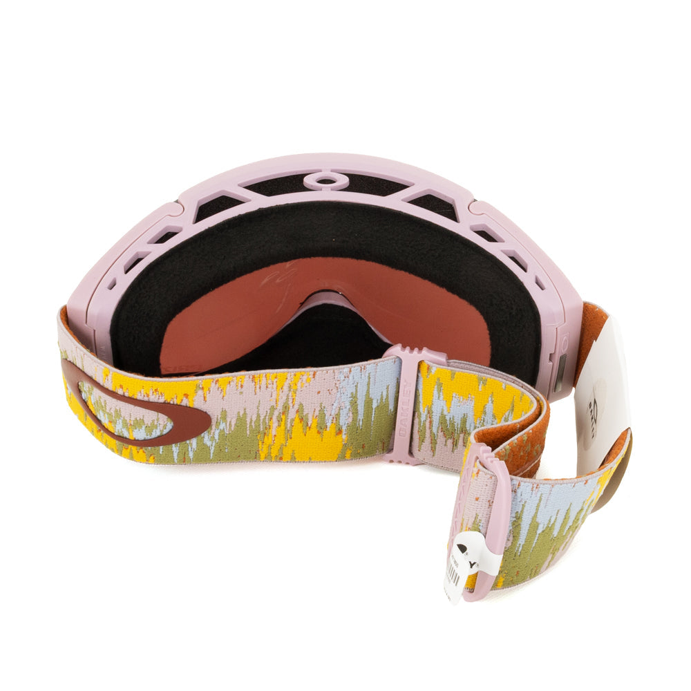 2026 Flow Scape M フロースケープ Asia Toadstool Static / Prizm Rose Gold Iridium & Prizm Iced Iridium OO7147A-18